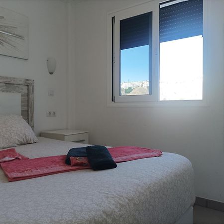 Solaris - Refurbished, Top Floor, Sea Views Puerto Rico  Eksteriør bilde